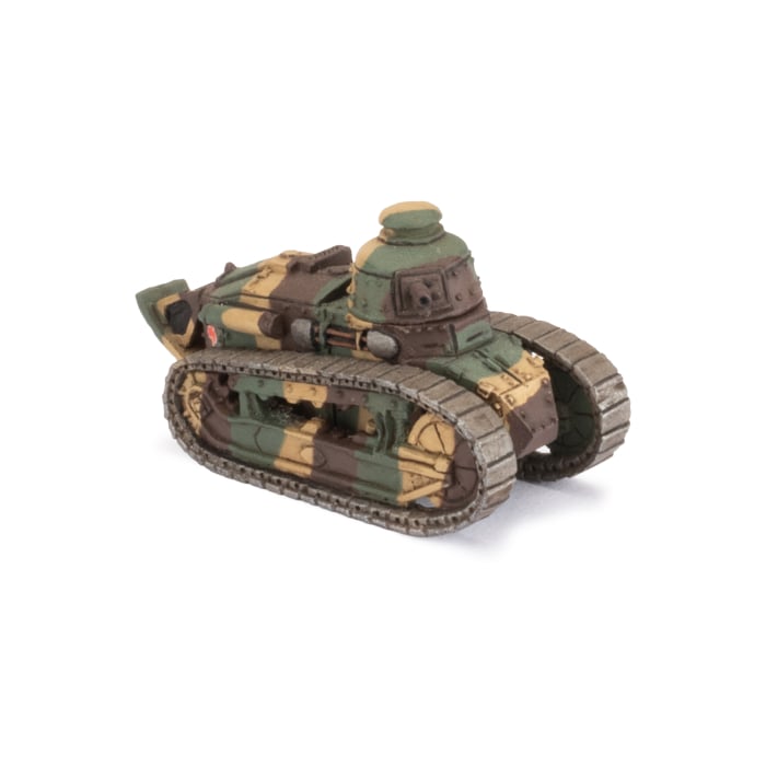 Renault FT Tank Platoon (x5)