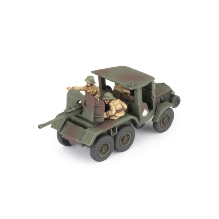Laffly W15 TCC SP Anti-tank Platoon (x5)