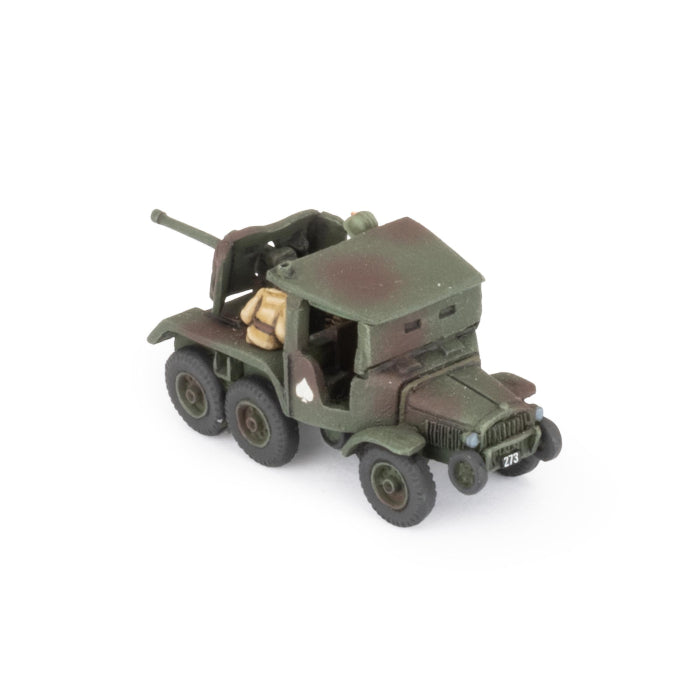 Laffly W15 TCC SP Anti-tank Platoon (x5)