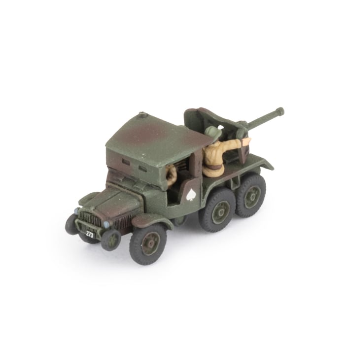Laffly W15 TCC SP Anti-tank Platoon (x5)