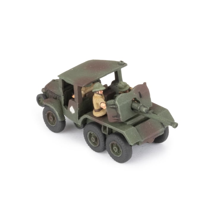 Laffly W15 TCC SP Anti-tank Platoon (x5)