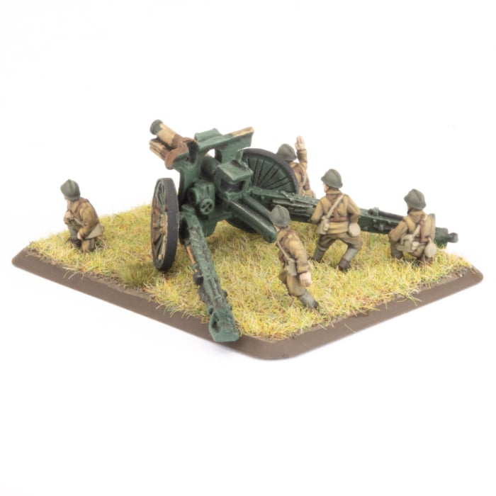 105mm Howitzer Battery (x4 guns)