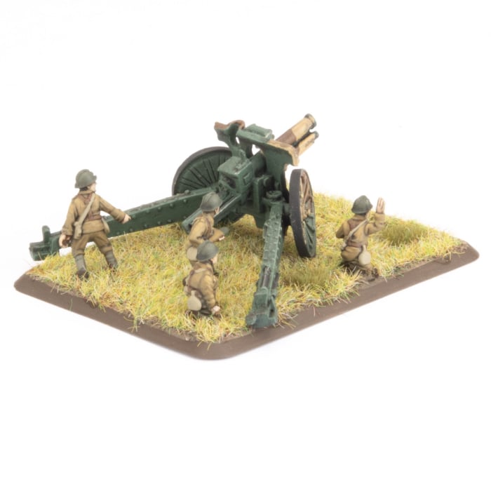 105mm Howitzer Battery (x4 guns)