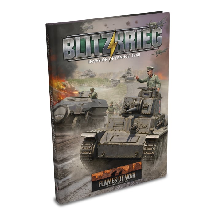 Blitzkrieg Source Book