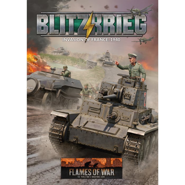 Blitzkrieg Source Book