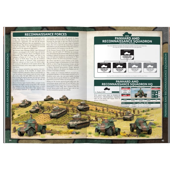 Blitzkrieg Source Book