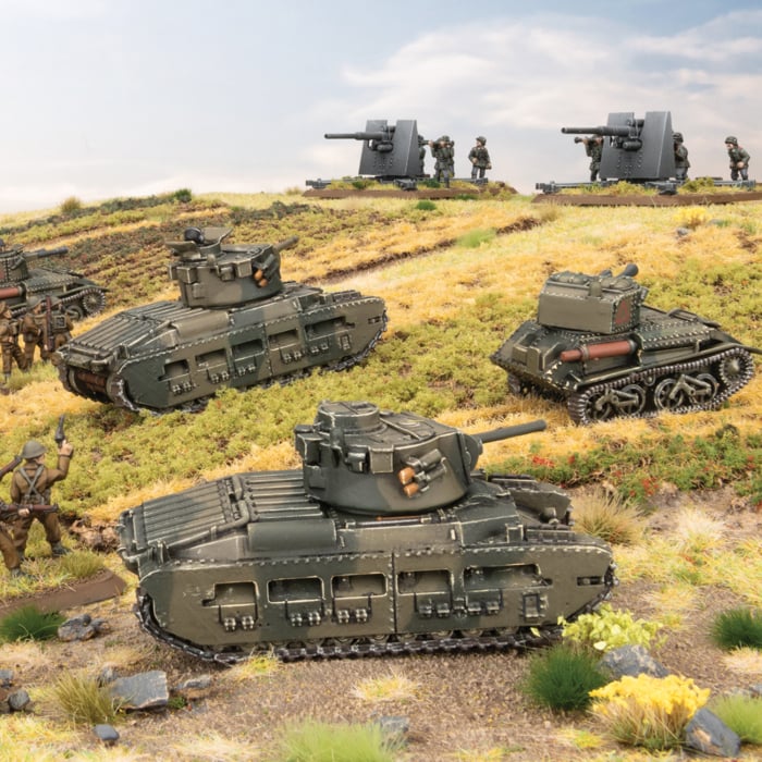 Blitzkrieg Source Book