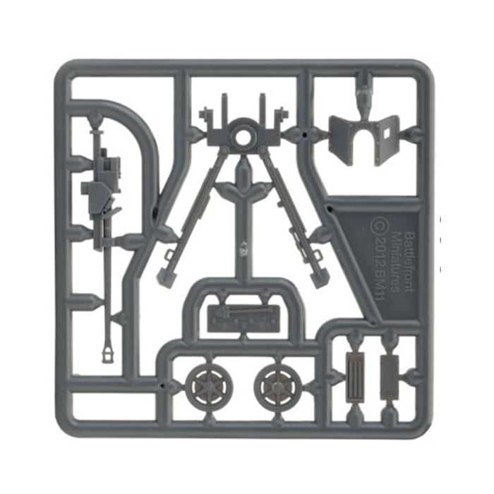 Fortress Europe Starter Set - English Language