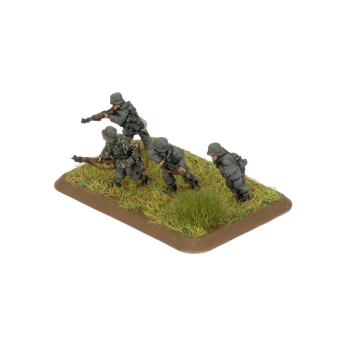Panzergrenadier Platoon (Late War x33 Figures Plastic)