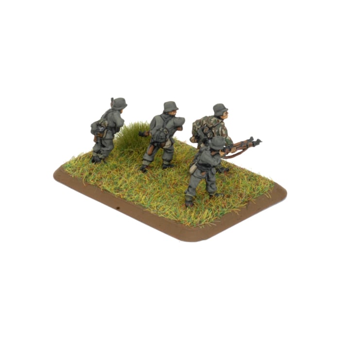 Panzergrenadier Platoon (Late War x33 Figures Plastic)