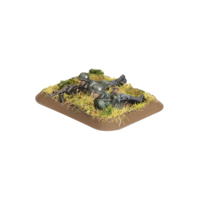 Grenadier Platoon (Early, Plastic)