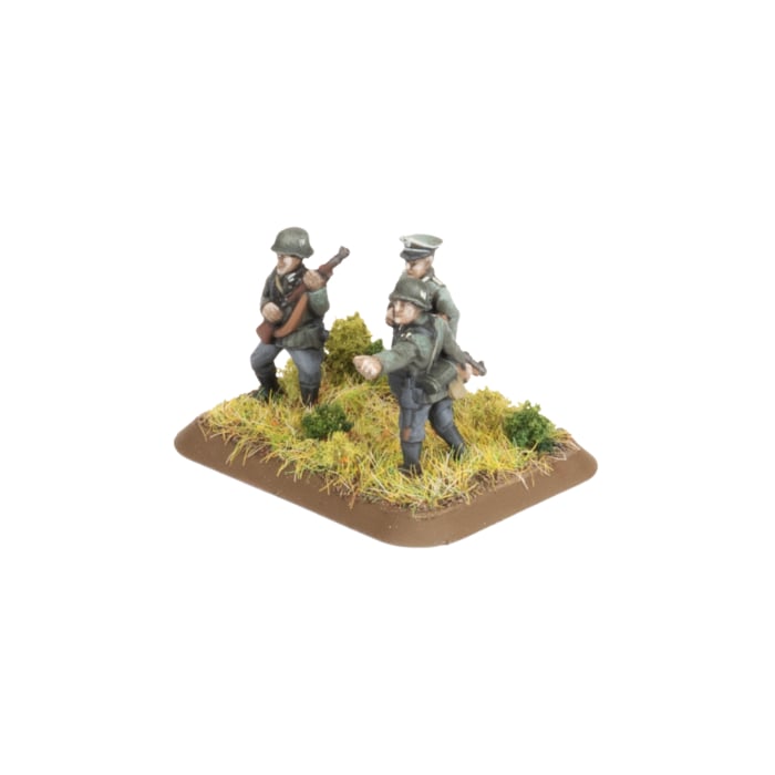 Grenadier Platoon (Early, Plastic)