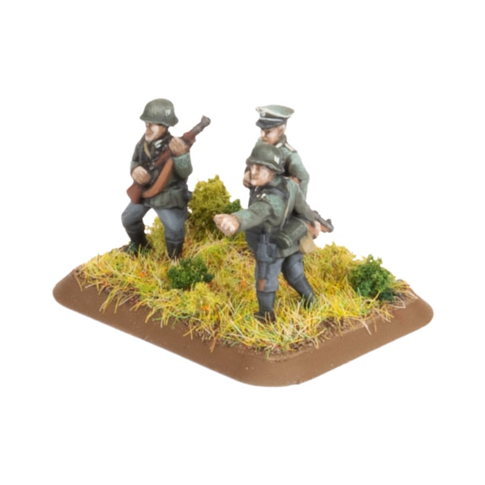 Dunkirk - British vs German Starter Set