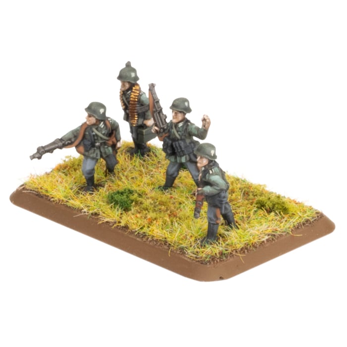 Dunkirk - British vs German Starter Set