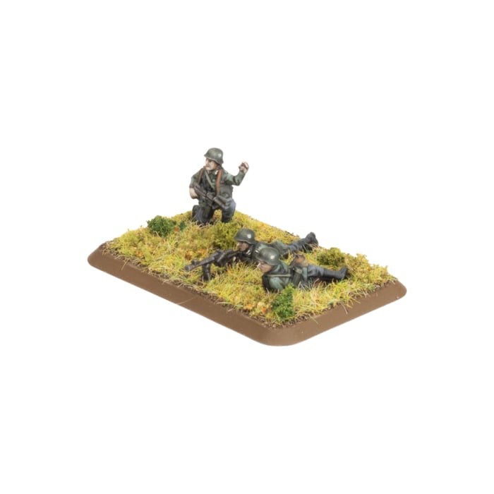 Grenadier Platoon (Early, Plastic)