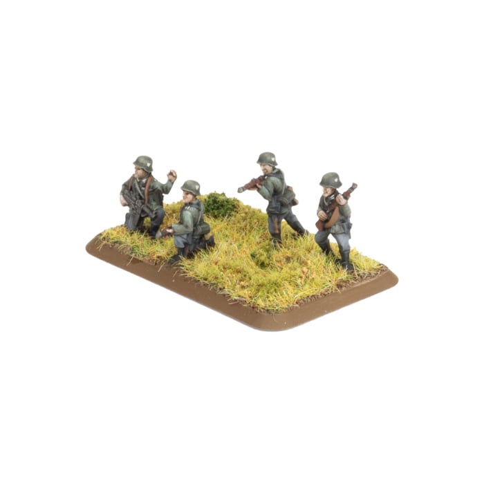 Grenadier Platoon (Early, Plastic)