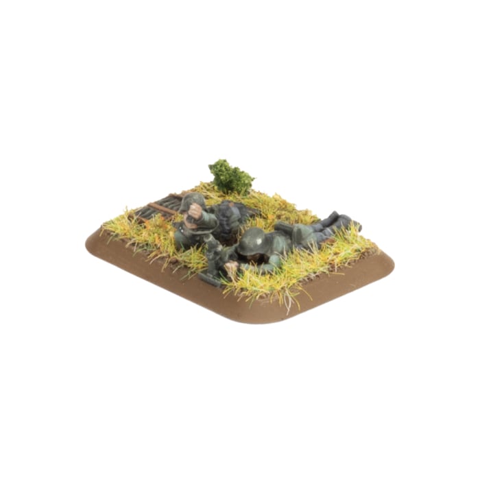 Grenadier Platoon (Early, Plastic)