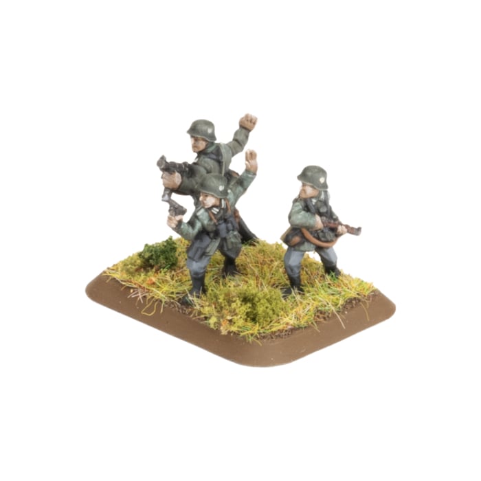 Grenadier Platoon (Early, Plastic)
