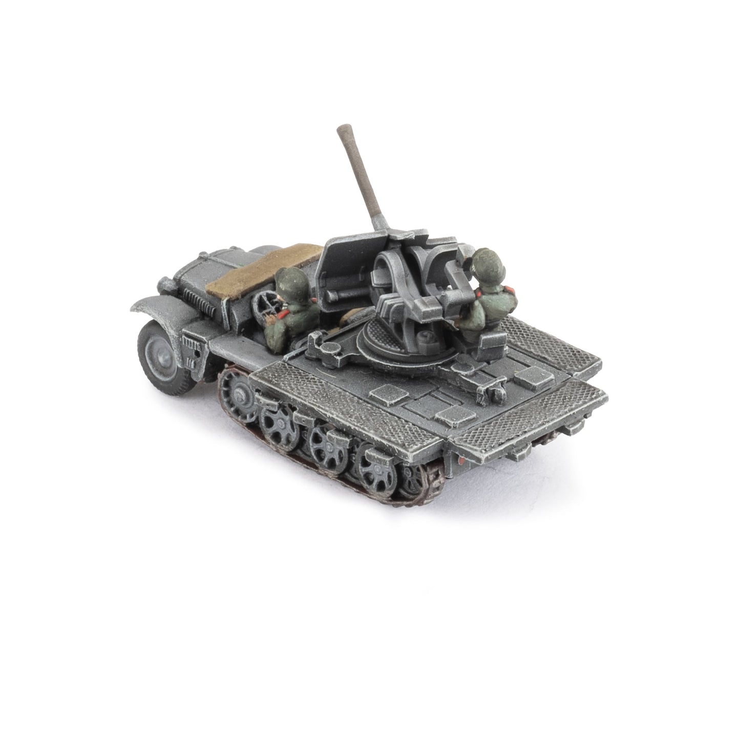 Sd Kfz 10/4 (2cm) Light AA Platoon