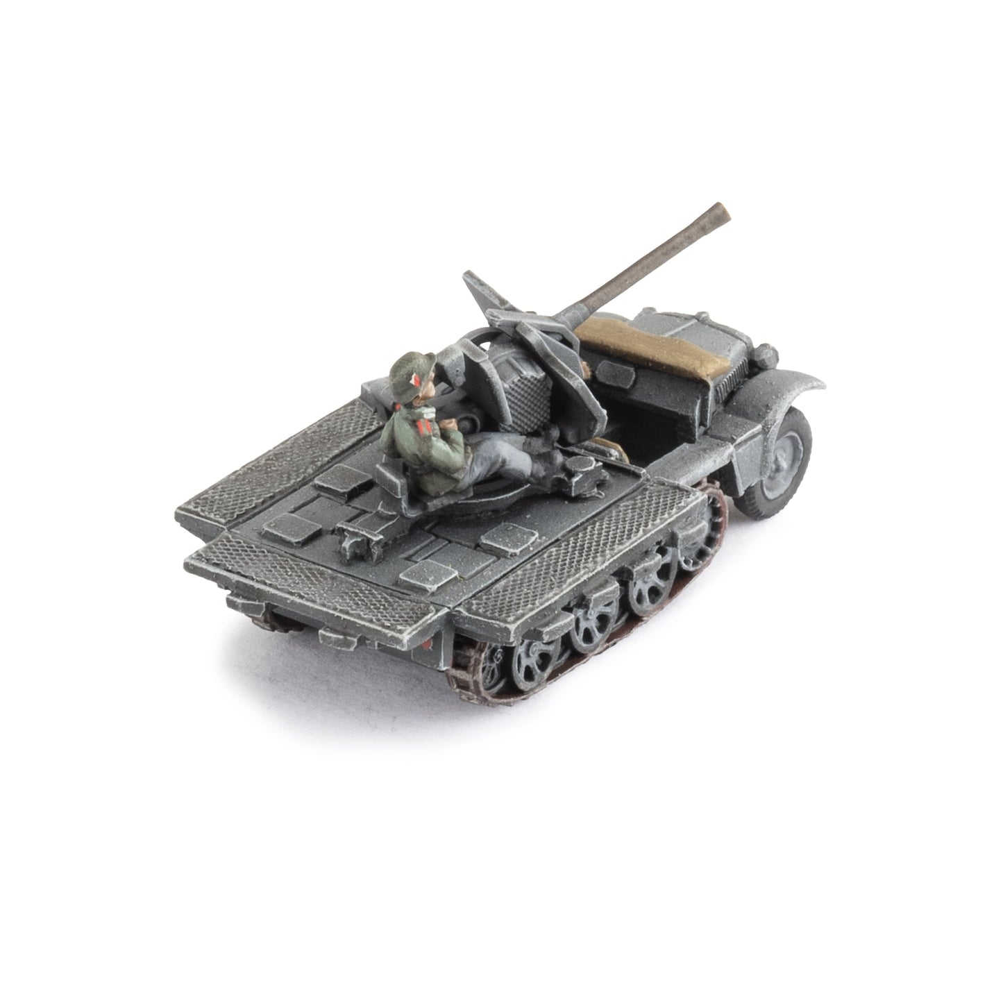 Sd Kfz 10/4 (2cm) Light AA Platoon