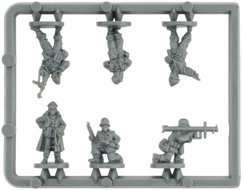 Panzergrenadier Platoon (Late War x33 Figures Plastic)