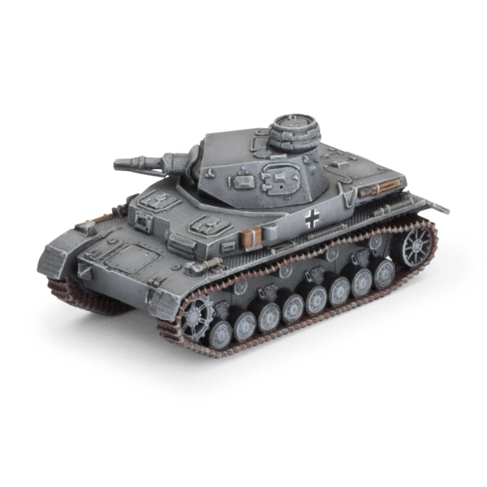 Panzer IV (x1)