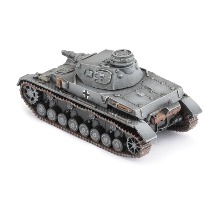 Panzer IV (x1)