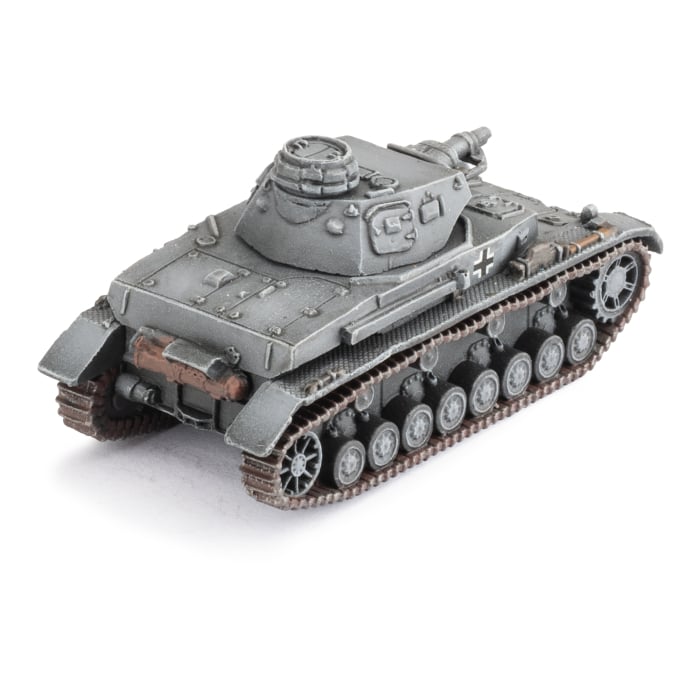 Panzer IV (x1)