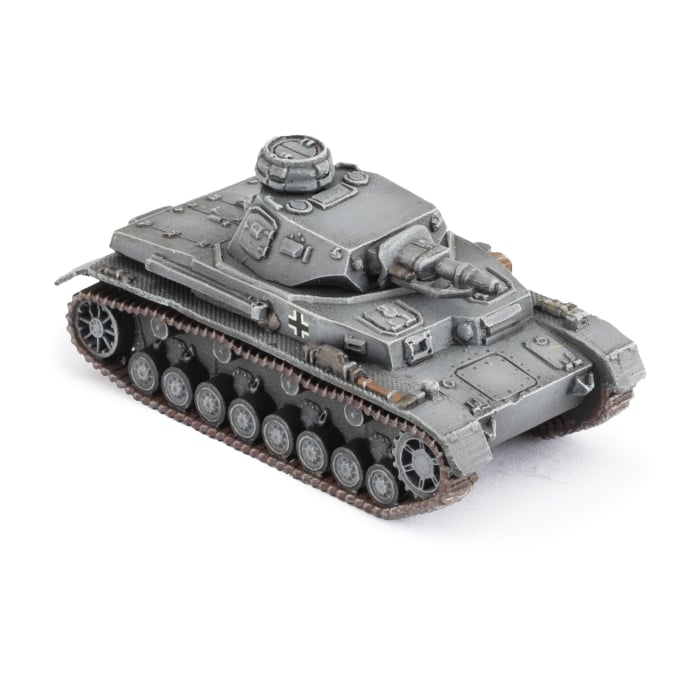 Panzer IV (x1)