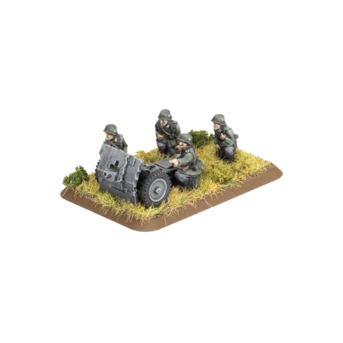 7.5cm Infantry Gun Platoon (x2 Guns)