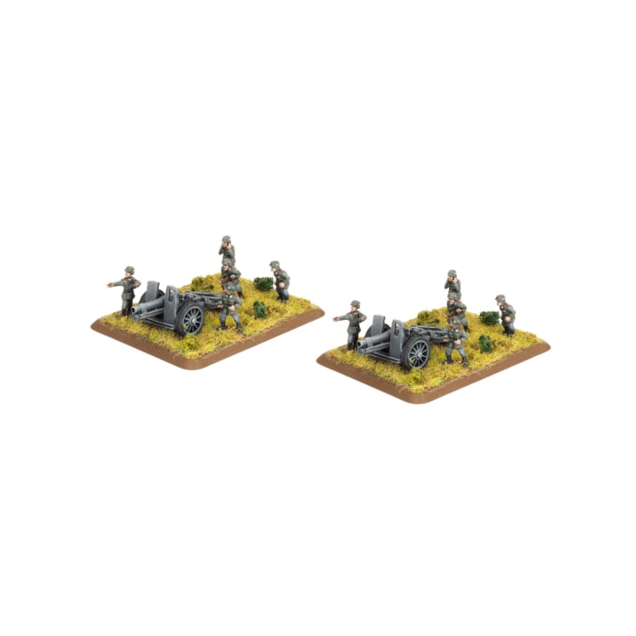 15cm Infantry Gun Platoon (x2 Guns)