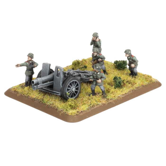 15cm Infantry Gun Platoon (x2 Guns)