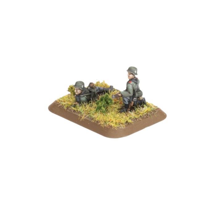 10cm Chemical Mortar Platoon (x2 Guns)