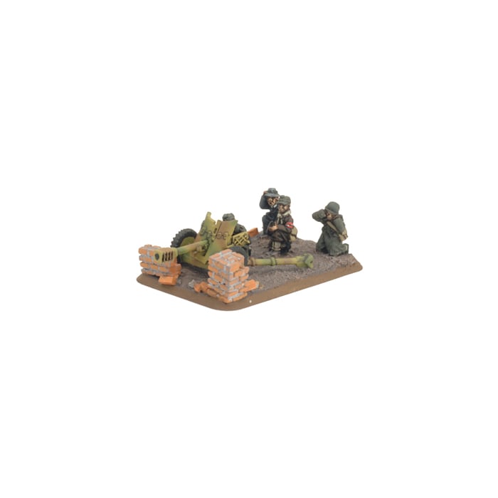 Volkssturm Infantry Gun Platoon