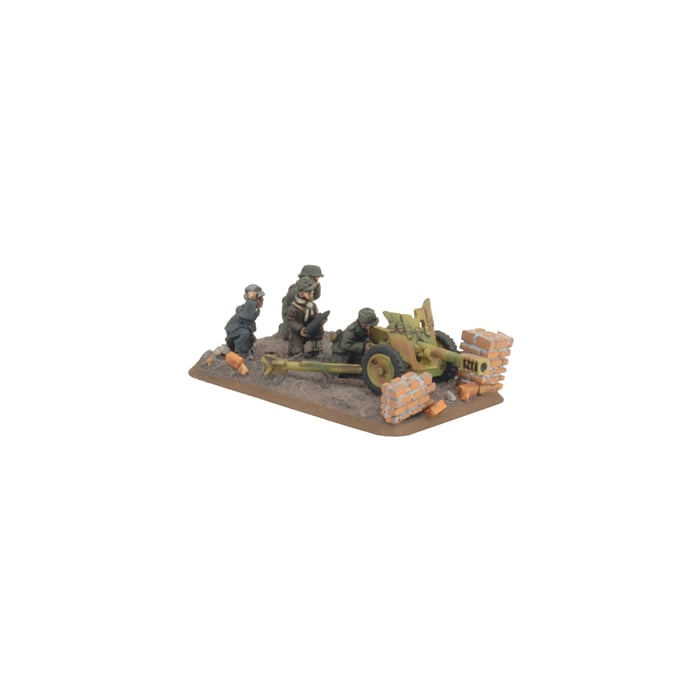 Volkssturm Infantry Gun Platoon