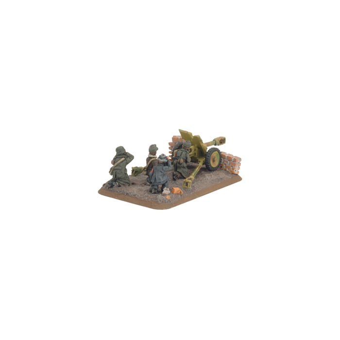 Volkssturm Infantry Gun Platoon