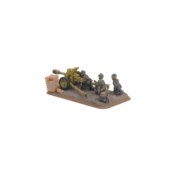 Volkssturm Infantry Gun Platoon