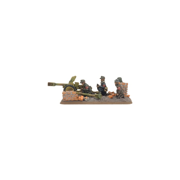 Volkssturm Infantry Gun Platoon