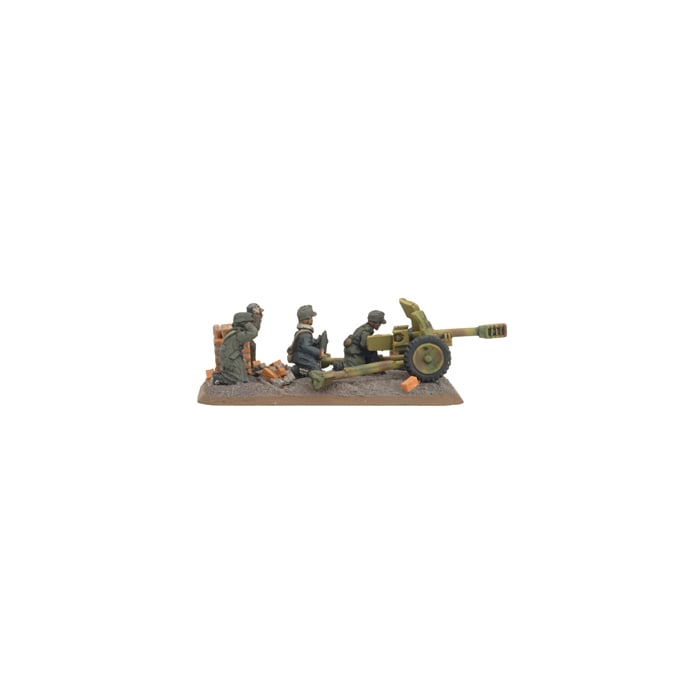Volkssturm Infantry Gun Platoon