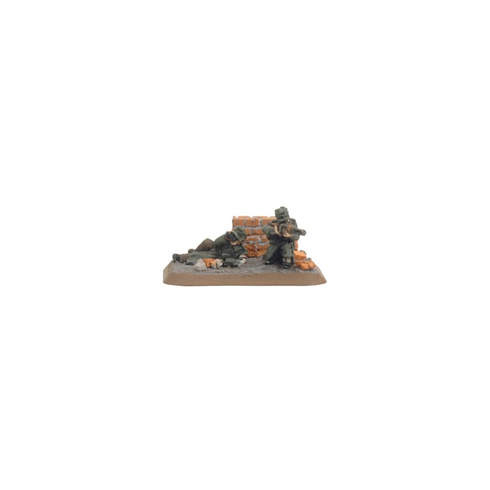 Volkssturm Infantry Gun Platoon