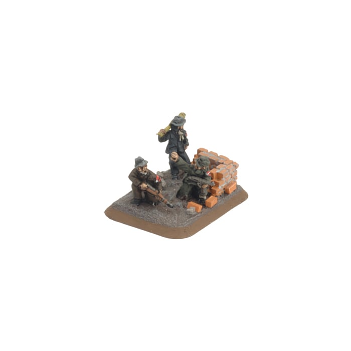 Volkssturm Infantry Gun Platoon