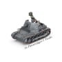 German Light Tank Company