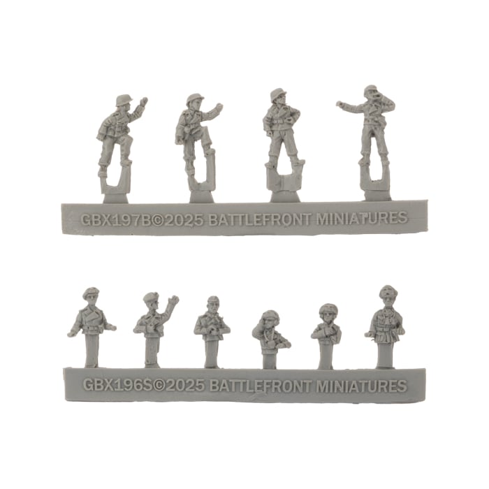 German Light Tank Company