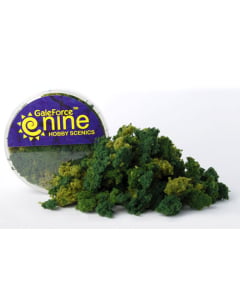 Hobby Round: Summer 3 Color Clump Foliage Mix