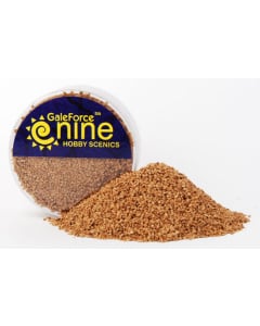 Hobby Round: Medium Basing Grit
