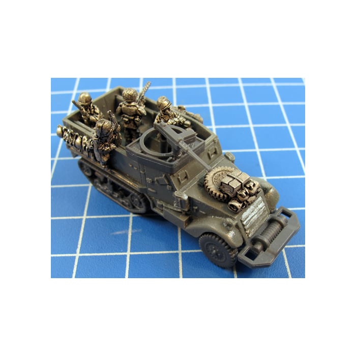 US Vehicle Stowage