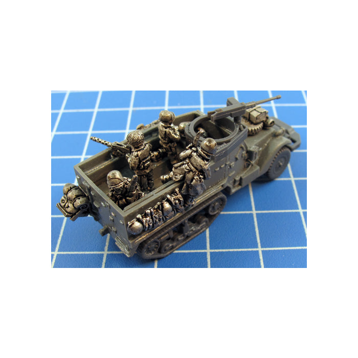 US Vehicle Stowage