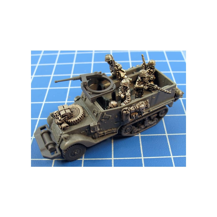 US Vehicle Stowage