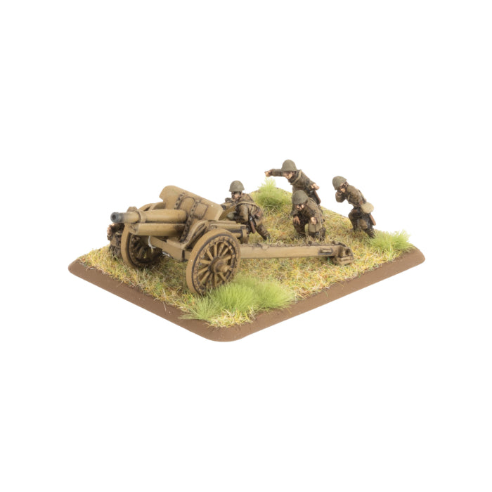 105mm Field Artillery Section (x2)