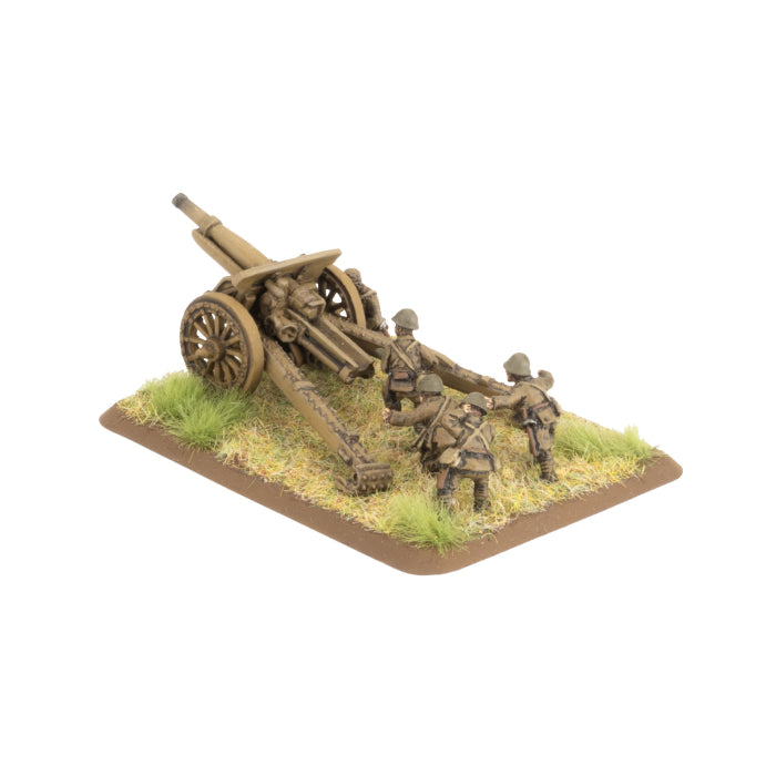 105mm Field Artillery Section (x2)